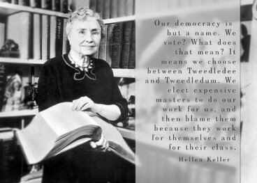 Helen Keller: la bambina diventata leggenda