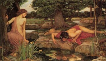 Narciso: la storia di un inguaribile egoista