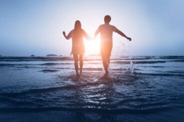 5 passi da seguire per cominciare una relazione di coppia con il piede giusto