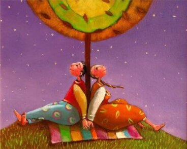 In amore, la distanza e il tempo sono relativi