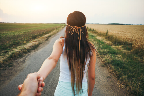 Camminando accompagnati arriverete più lontano