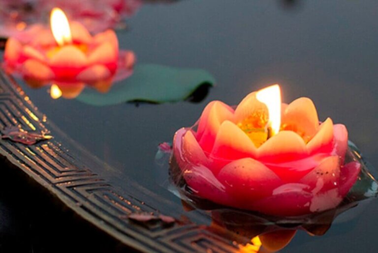 Lasciate che tutto scorra senza che vi condizioni