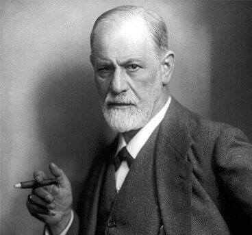 5 curiosità su Sigmund Freud