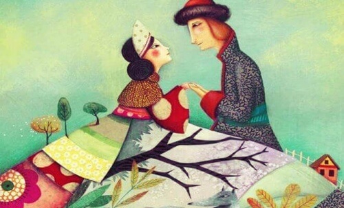 Apprezzate chi vi cerca e amate chi non vi lascia andare