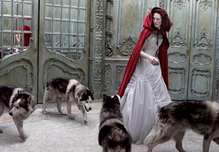 La vera storia di Cappuccetto Rosso