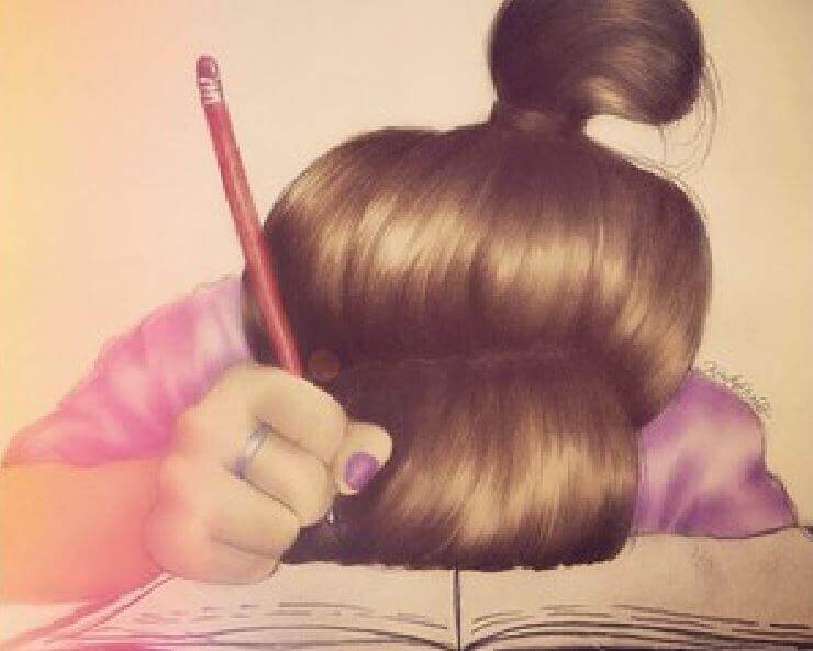 Il peggior errore di ortografia è non saper mettere un punto e a capo