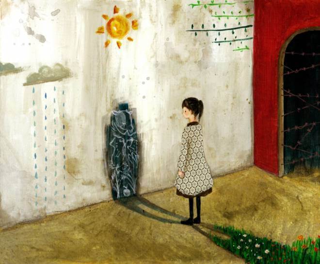 Prima bianco poi nero: l'instabilità emotiva