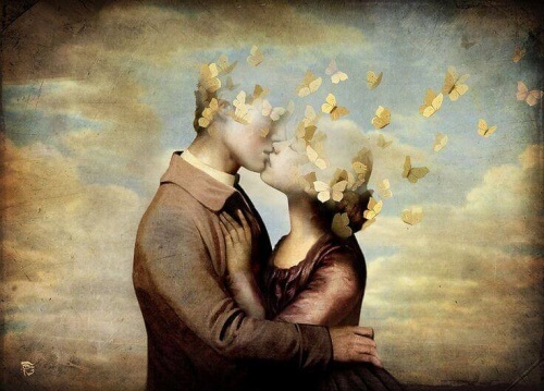 3 comportamenti che fanno appassire la pianta dell'amore