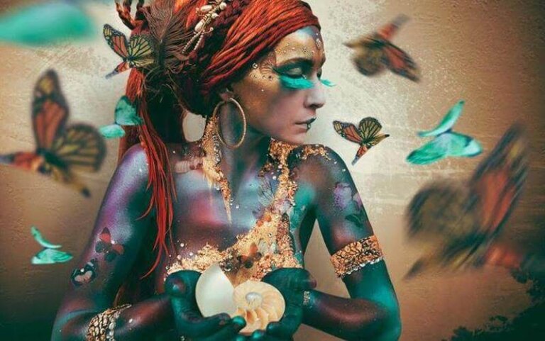 Di che colore è la vostra personalità?