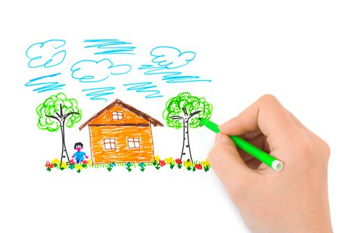 Casa, albero, persona: il test della personalità HTP