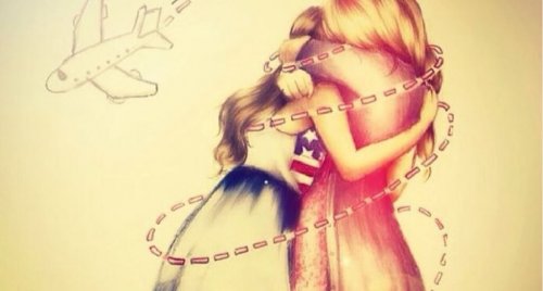 I veri amici si contano sulle dita di una mano