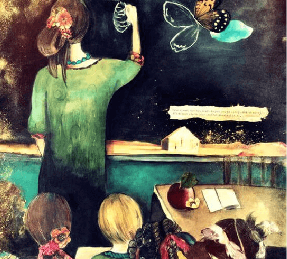 E se la scuola risvegliasse nei bimbi la stessa passione del calcio?