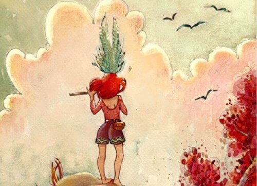 Alcune persone entrano nella nostra vita per insegnarci a non essere come loro