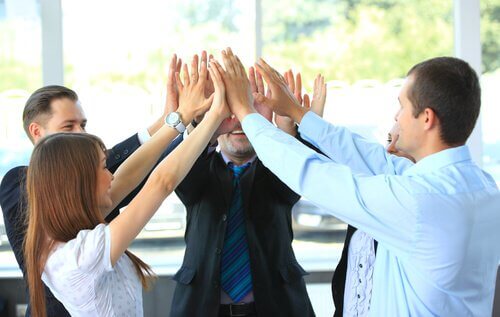 Un bell'ambiente di lavoro trasforma il dovere in piacere