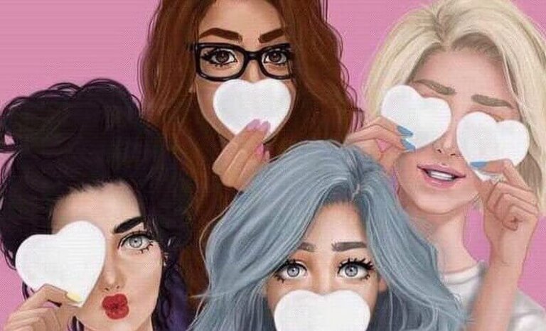 Avere delle amiche è il segreto per ridere