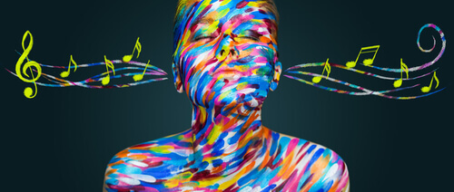 Sinestesia: sento i colori e vedo i suoni!