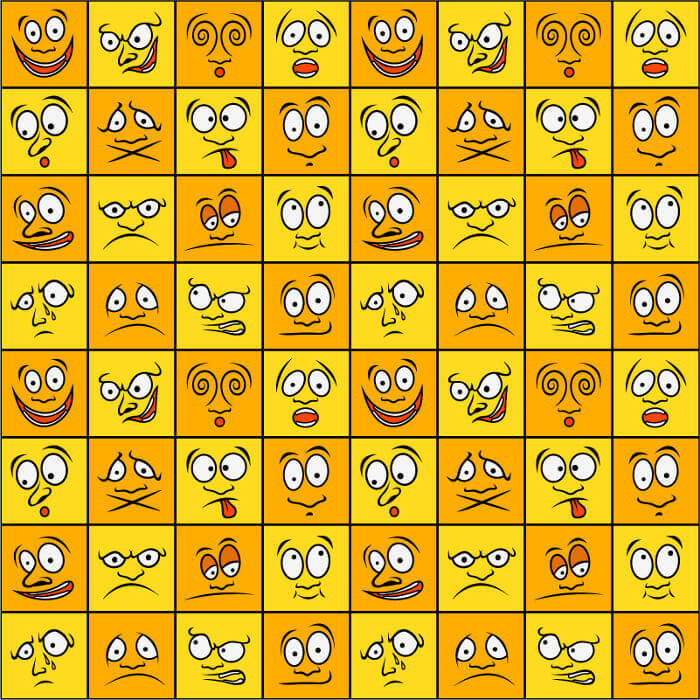 Quante emozioni esistono?