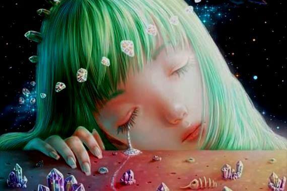 Le cliniche sono piene di persone sensibili, non di matti