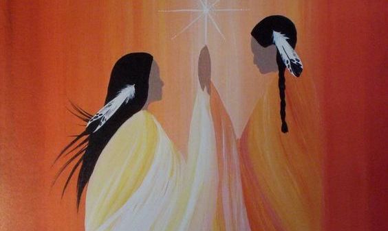 Trovare il sostegno in un mondo di spalle voltate