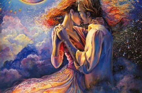 Le cose più belle non si vedono e non si toccano, si sentono