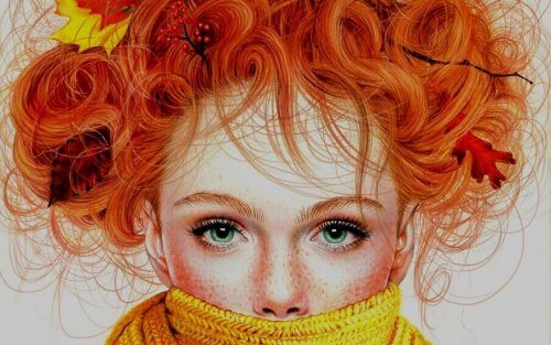 Sono ogni giorno più umana: meno perfetta, ma più felice