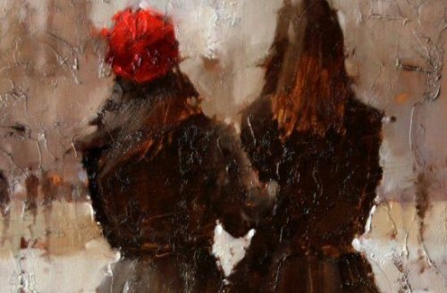 Gli anni ci aiutano a scegliere meglio le persone