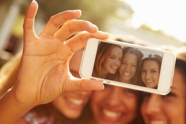 5 cose che un selfie dice di voi
