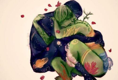 Gli uomini hanno paura, le donne idealizzano