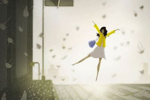 Niente è come arrivare dove altri dicevano che non saremmo arrivati