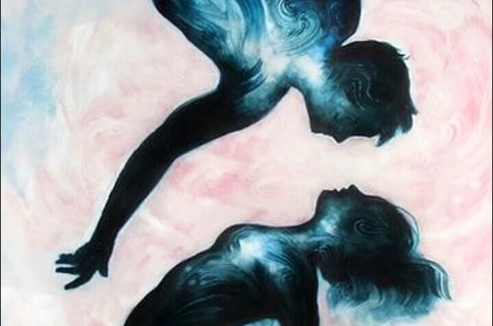 Il bisogno di stare con te mi soffoca