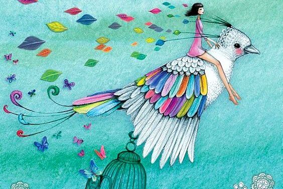 Oggi esco per scoprire tutto il bello che la vita ha in serbo per me