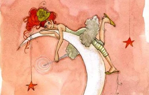 Spero che le cose belle ti seguano, ti trovino, ti abbraccino e restino con te