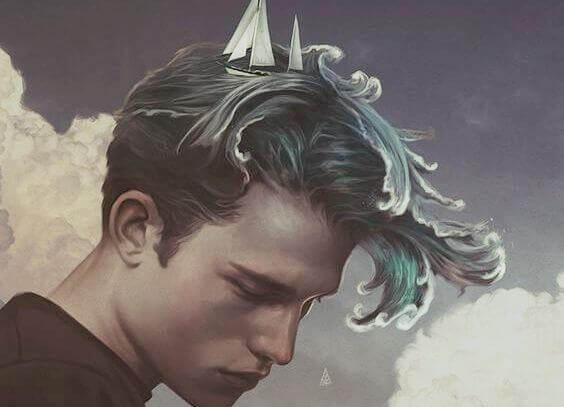 Il piccolo principe che ha dimenticato di guardare il cielo