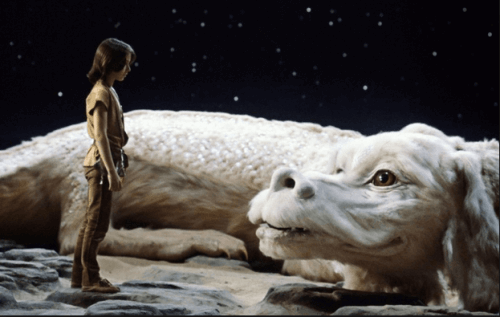 Il nulla: la depressione infantile attraverso "La storia infinita"