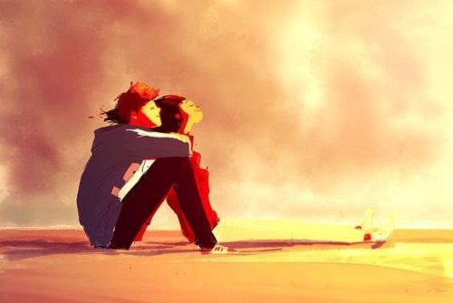 Chi vi ama vi spinge a credere in voi stessi