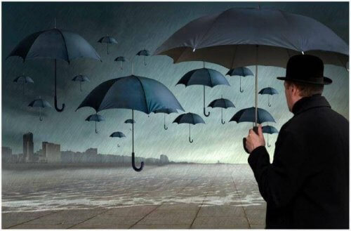 4 segni che delineano una persona insicura