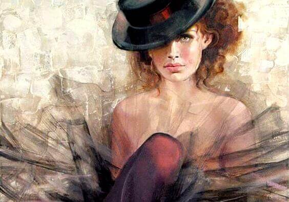 Ogni giorno mi sento più leggera, più speranzosa e meno perfetta