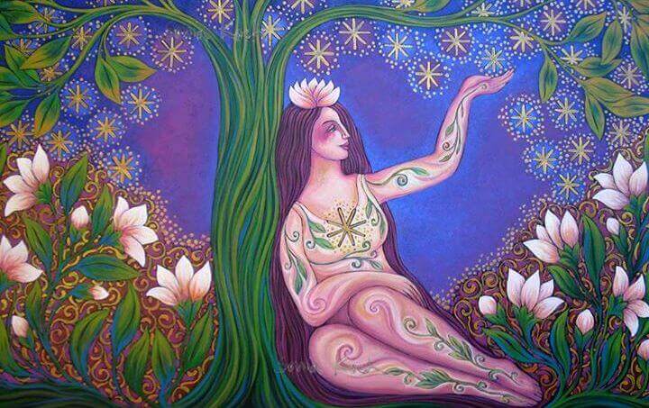 Risveglia l'abbondanza che è in te