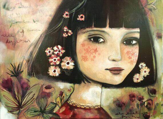 Sei venuto al mondo per essere te stesso, non farti distrarre