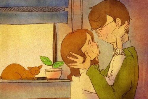 Volevo dirti qualcosa, ma l'ho dimenticato appena hai iniziato a parlare