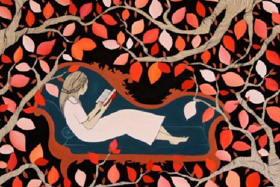 Se volete vivere mille vite, leggete