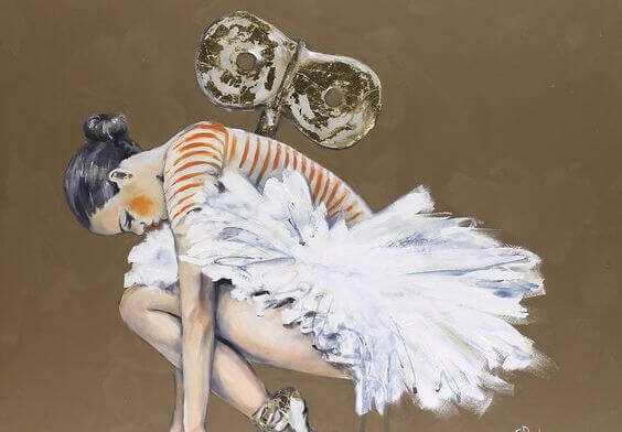 Se vi ha trasformato nel suo pupazzo, non è amore