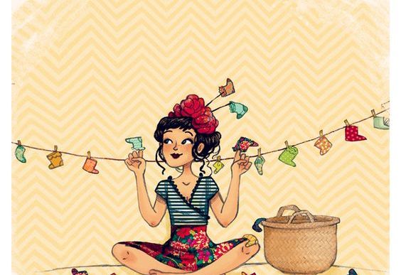 Dire addio alle cose brutte e dare il benvenuto a quelle belle