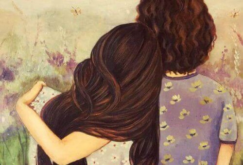 Le carezze emotive sono il miglior nutrimento per l’anima