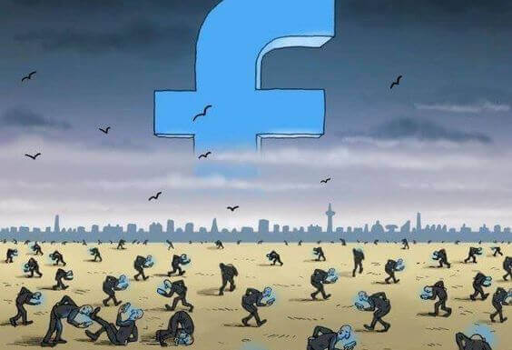 Mi piacciono i social network, non le vite virtuali fasulle