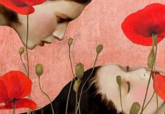 Più fai per una persona, meno lei farà per se stessa