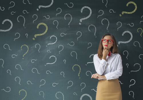 Come controlla l'incertezza la nostra vita?