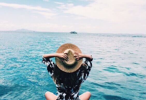 Conoscete gli effetti del mare sul cervello?