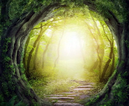 Tutti abbiamo un posto sicuro in cui rifugiarci dalla tormenta