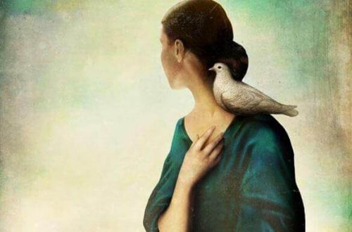 Guardare in faccia la morte ci rende coraggiosi